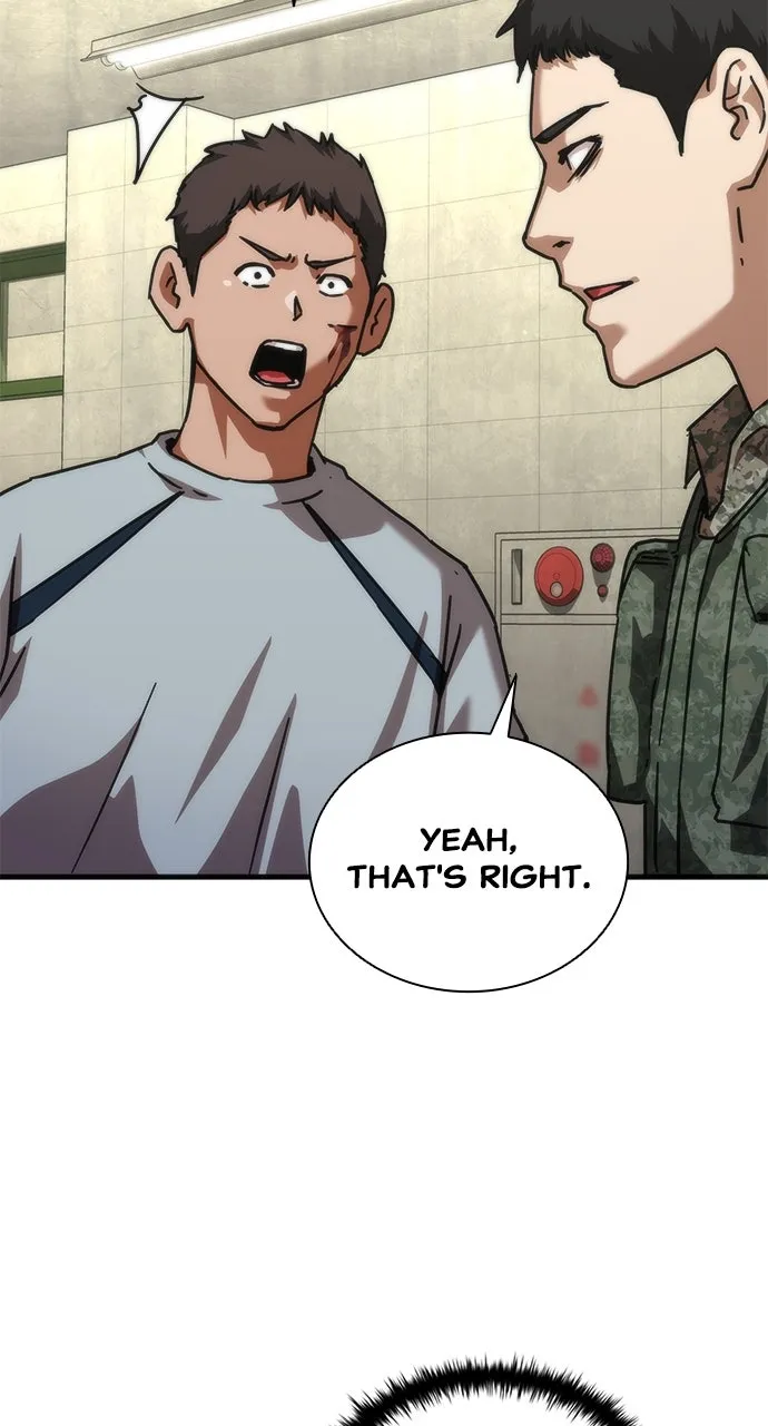 Zombie Revelation: 82-08 Chapter 65 page 37 - 