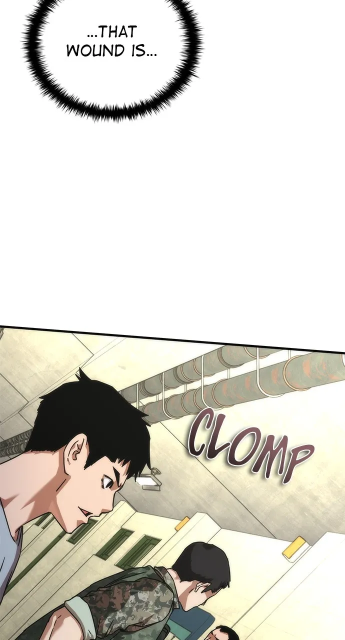 Zombie Revelation: 82-08 Chapter 65 page 39 - 