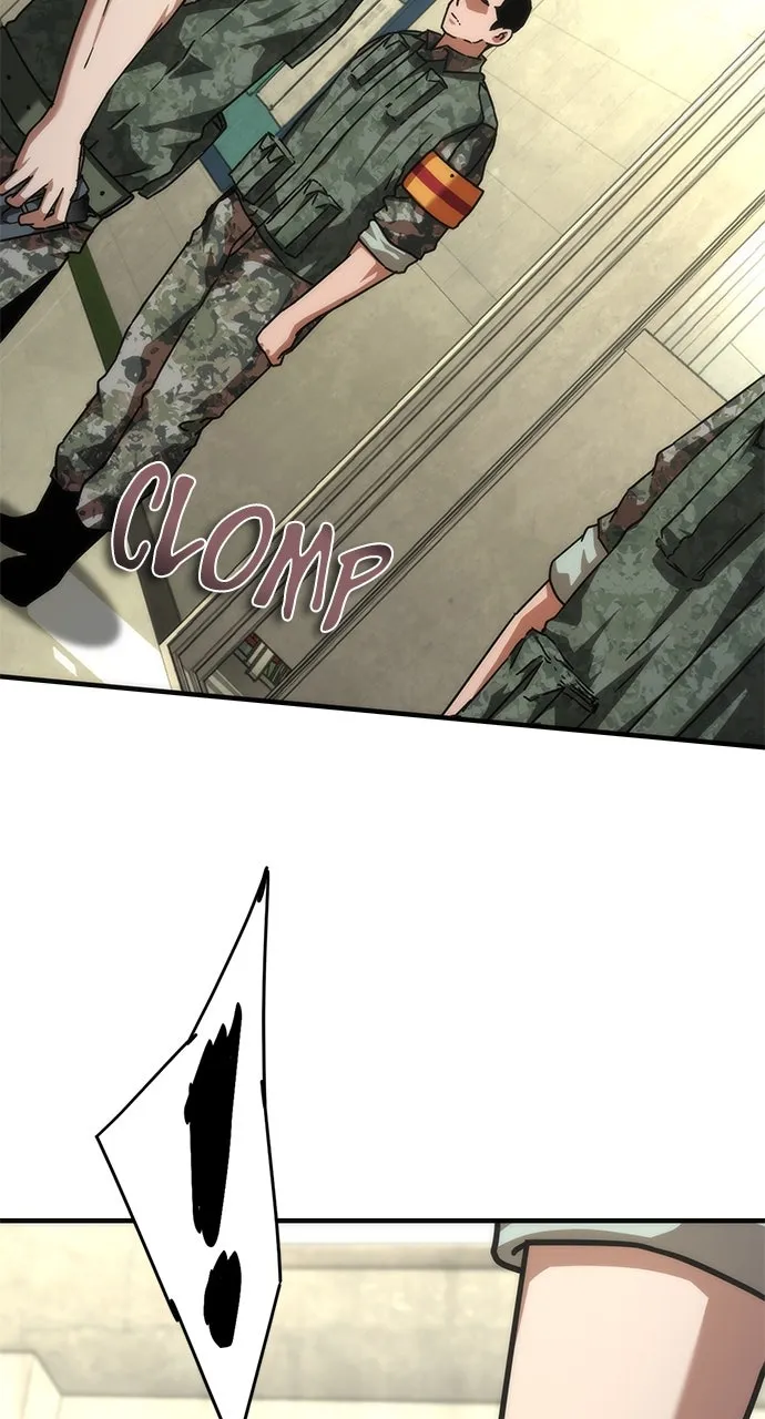 Zombie Revelation: 82-08 Chapter 65 page 40 - 