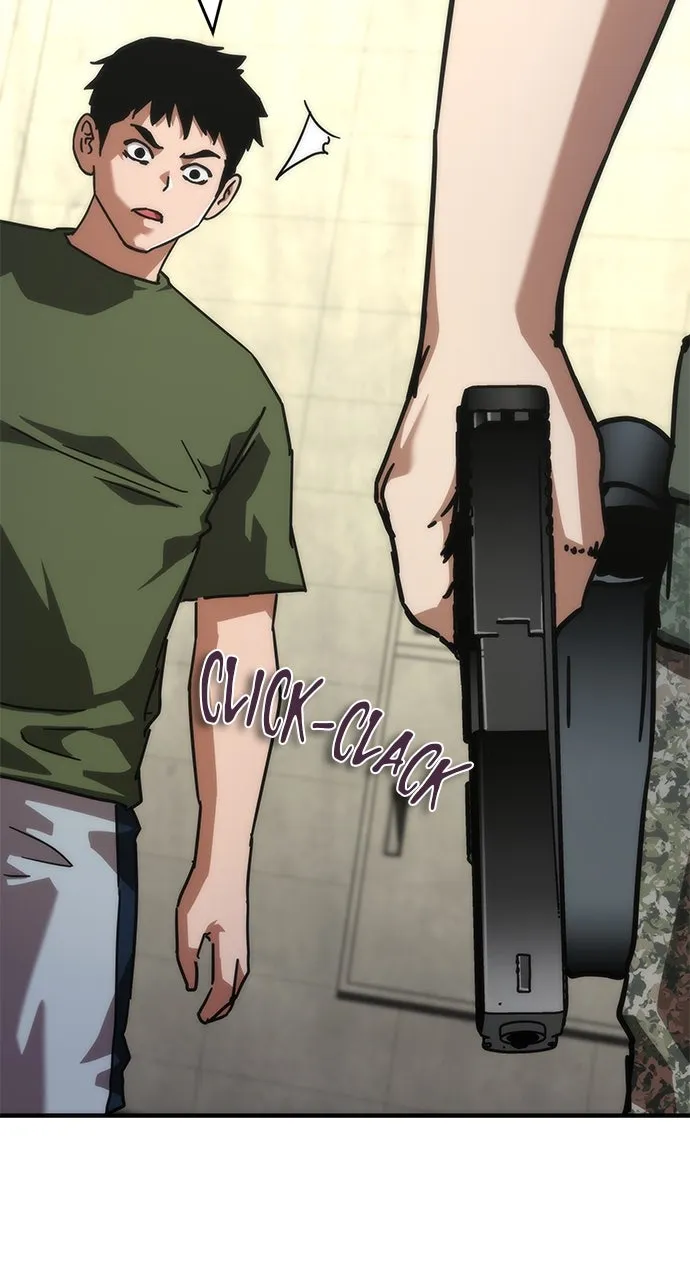 Zombie Revelation: 82-08 Chapter 65 page 41 - 