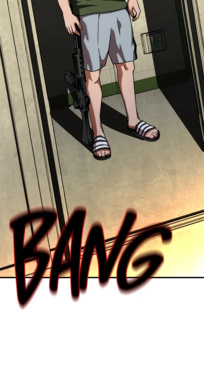 Zombie Revelation: 82-08 Chapter 65 page 43 - 