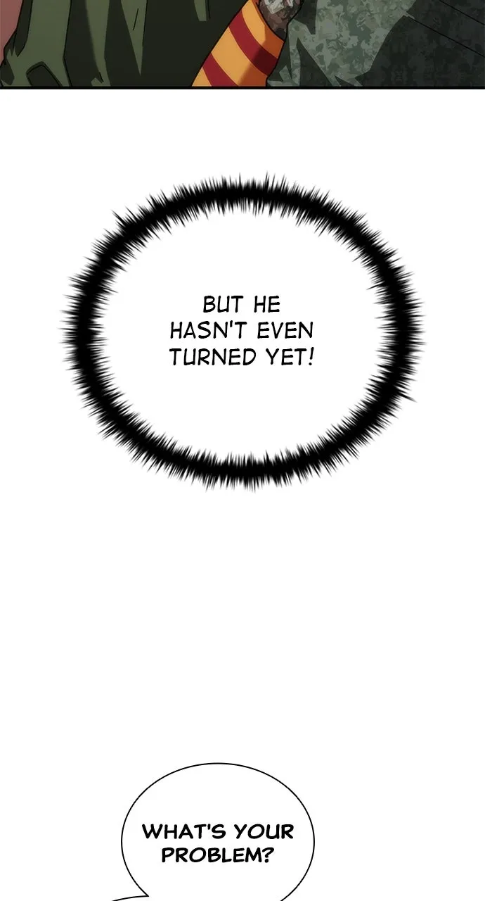 Zombie Revelation: 82-08 Chapter 65 page 47 - 