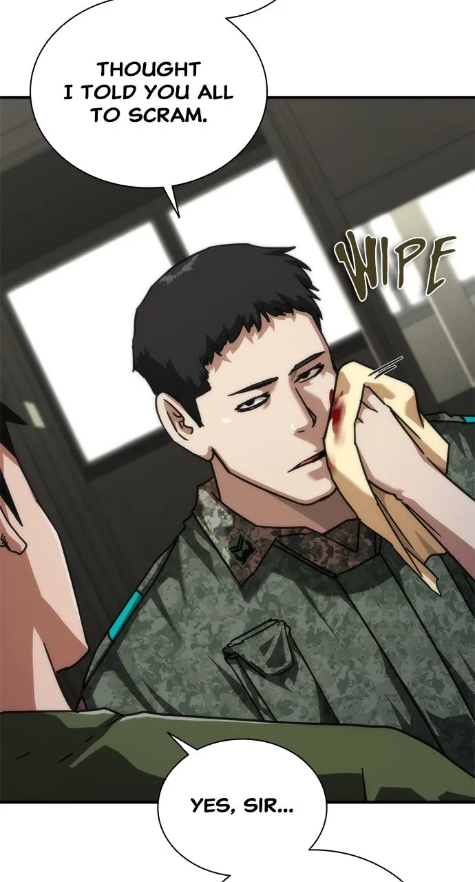 Zombie Revelation: 82-08 Chapter 65 page 48 - 