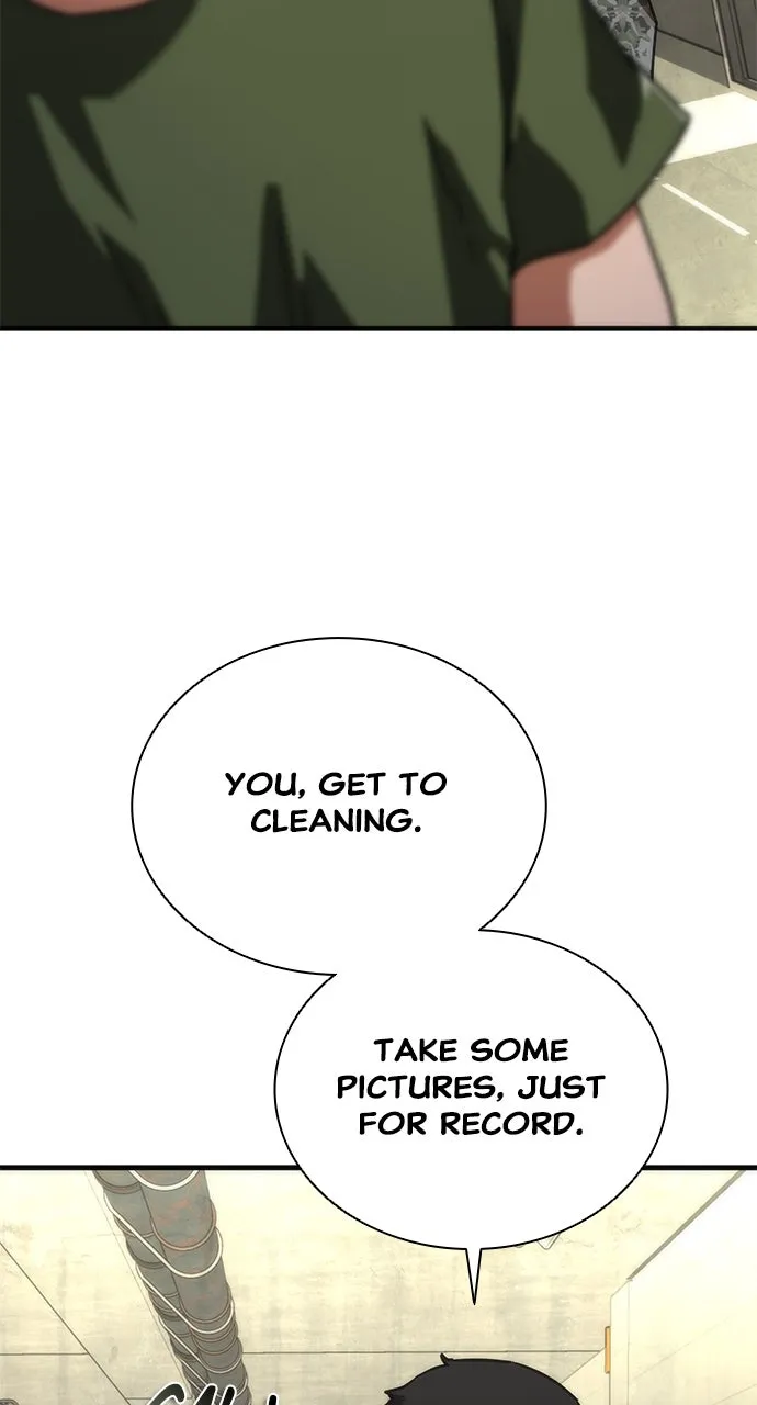 Zombie Revelation: 82-08 Chapter 65 page 50 - 