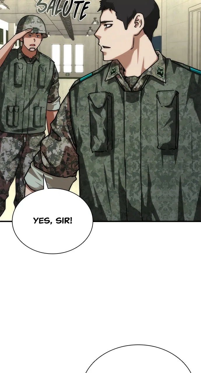 Zombie Revelation: 82-08 Chapter 65 page 51 - 
