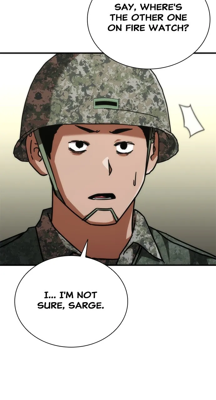 Zombie Revelation: 82-08 Chapter 65 page 52 - 
