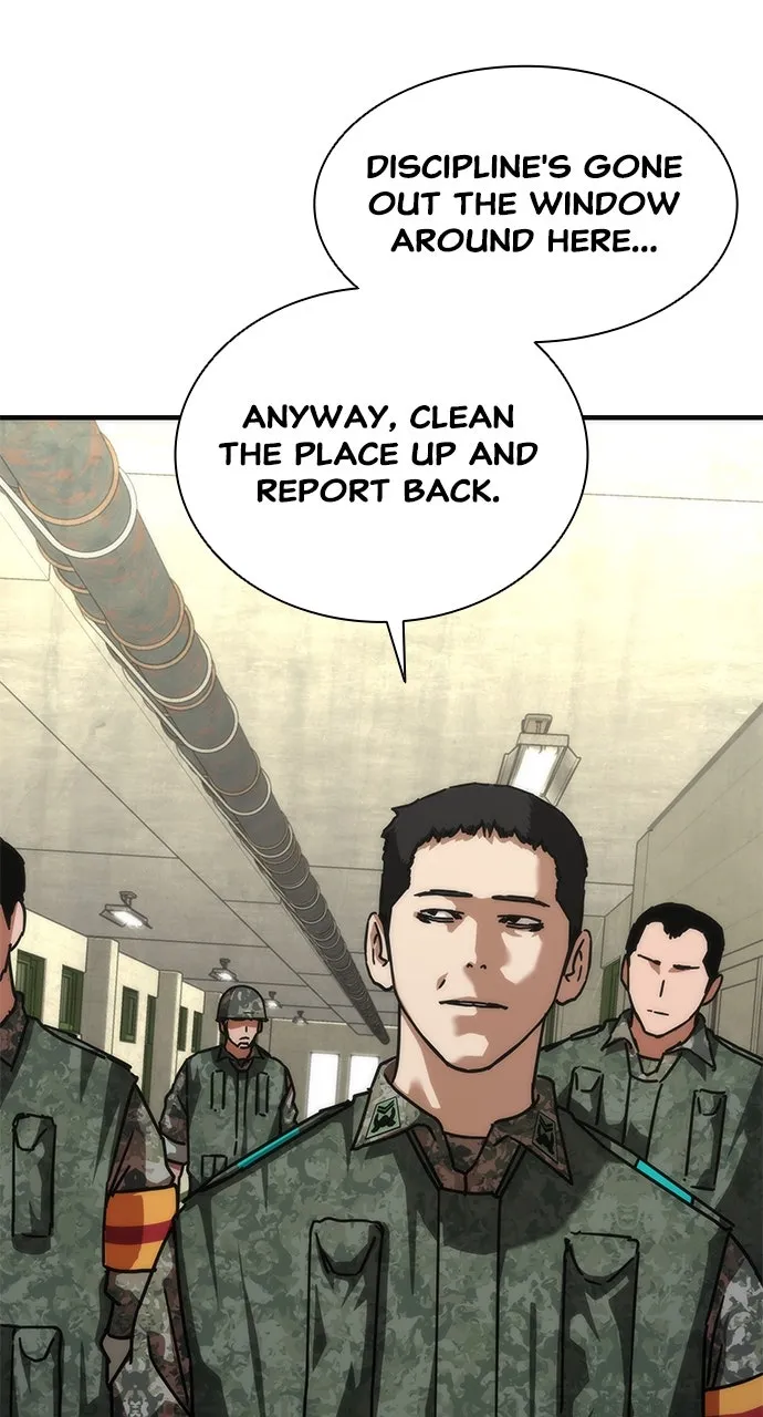 Zombie Revelation: 82-08 Chapter 65 page 53 - 