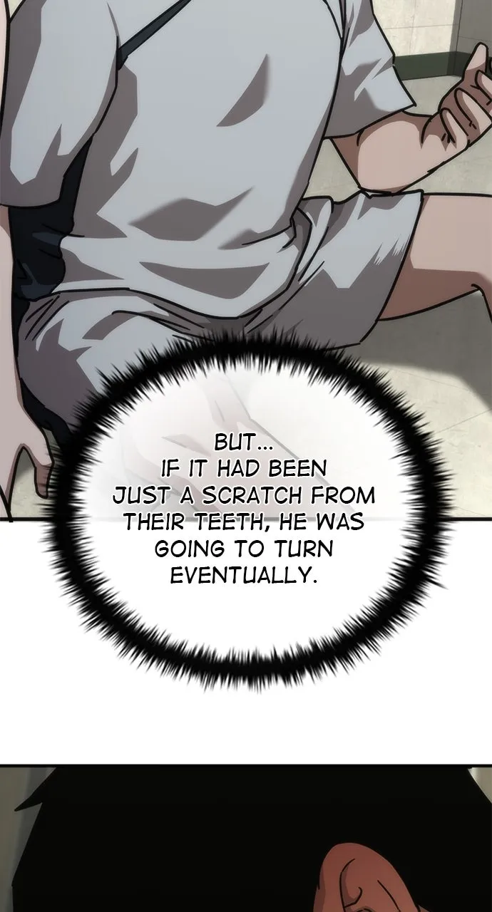Zombie Revelation: 82-08 Chapter 65 page 57 - 