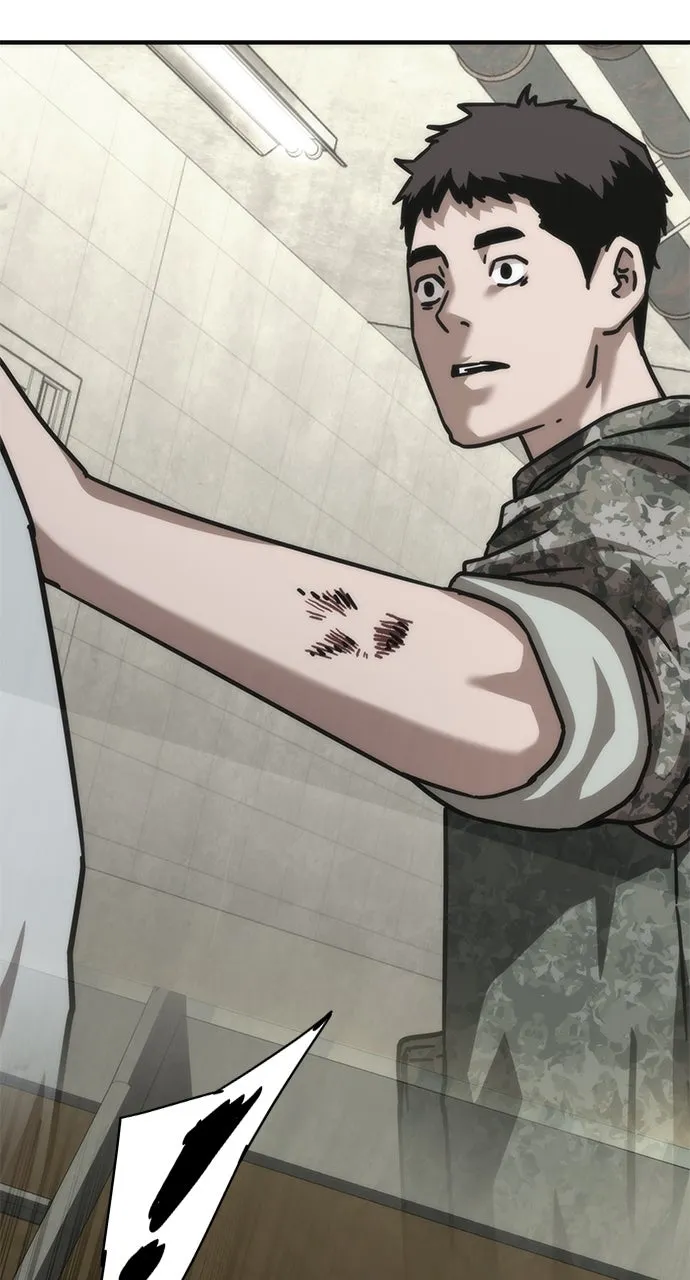 Zombie Revelation: 82-08 Chapter 65 page 59 - 