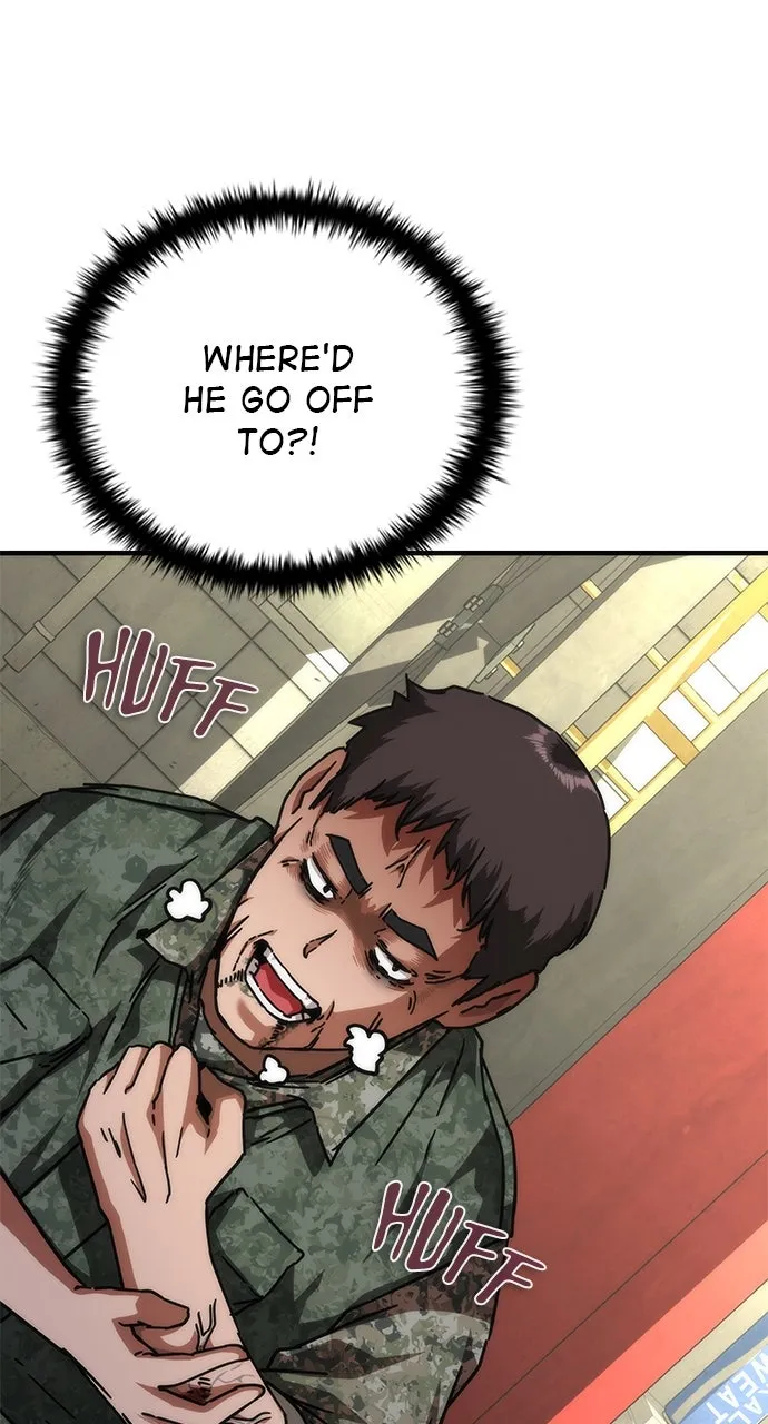 Zombie Revelation: 82-08 Chapter 65 page 61 - 