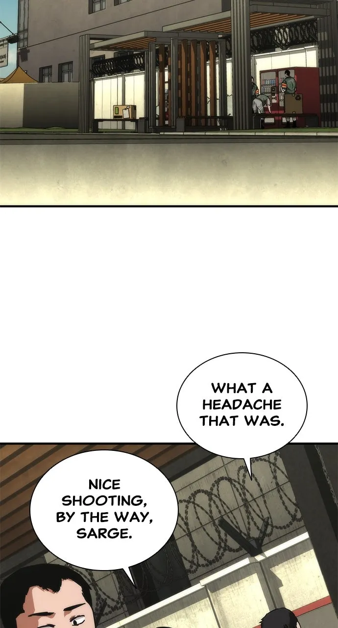 Zombie Revelation: 82-08 Chapter 65 page 64 - 