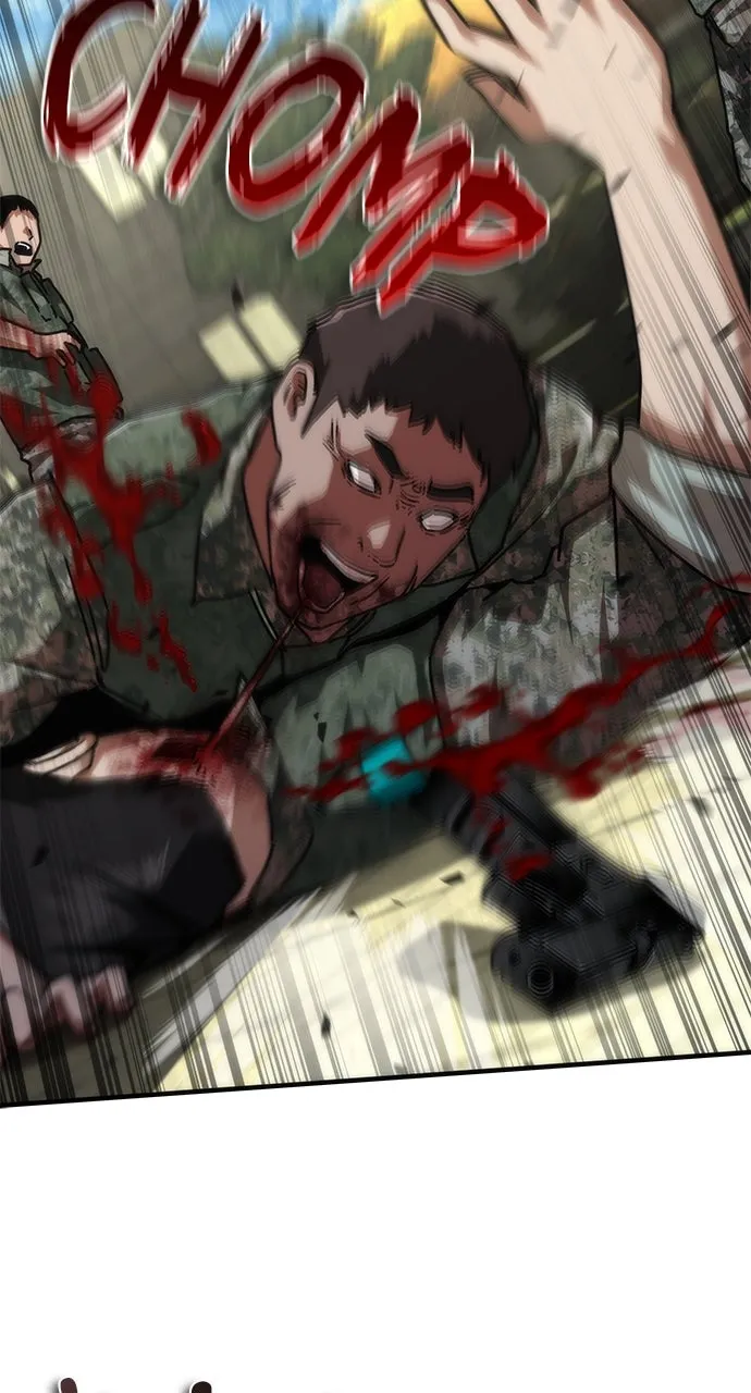 Zombie Revelation: 82-08 Chapter 65 page 72 - 