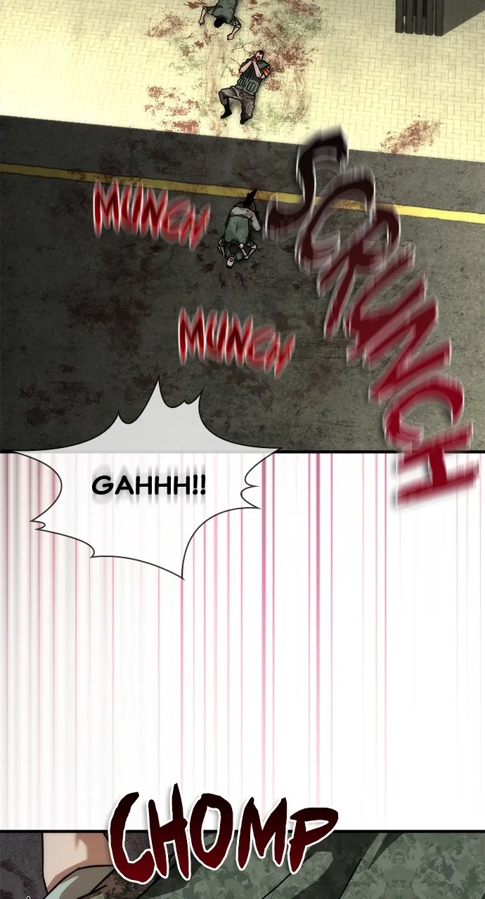 Zombie Revelation: 82-08 Chapter 65 page 75 - 
