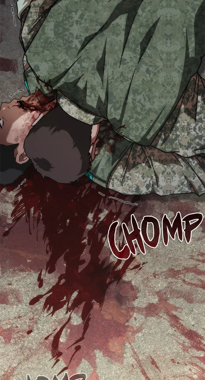 Zombie Revelation: 82-08 Chapter 65 page 76 - 