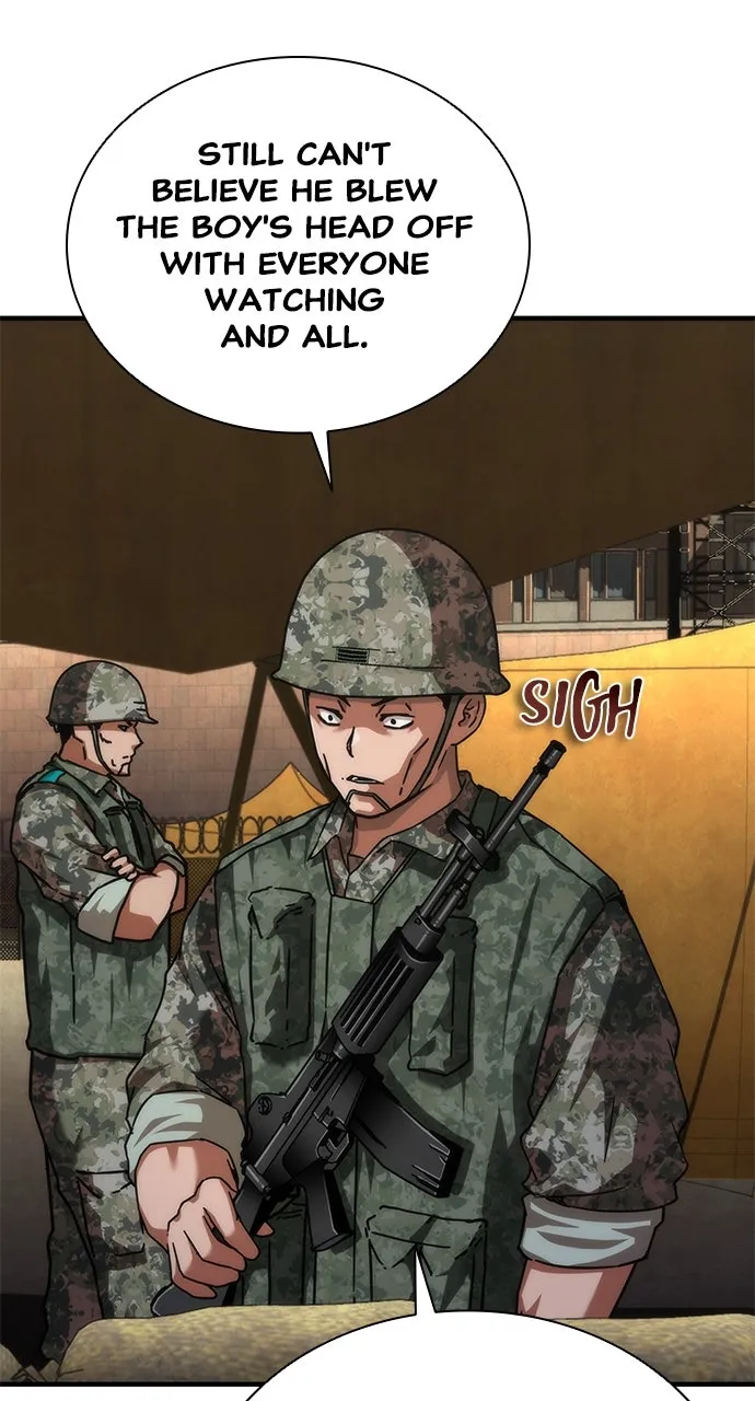 Zombie Revelation: 82-08 Chapter 65 page 80 - 