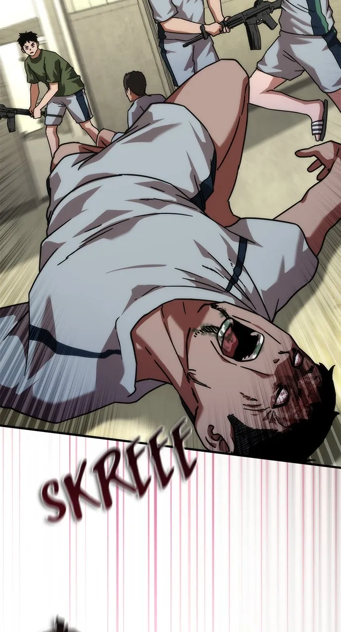 Zombie Revelation: 82-08 Chapter 65 page 9 - 