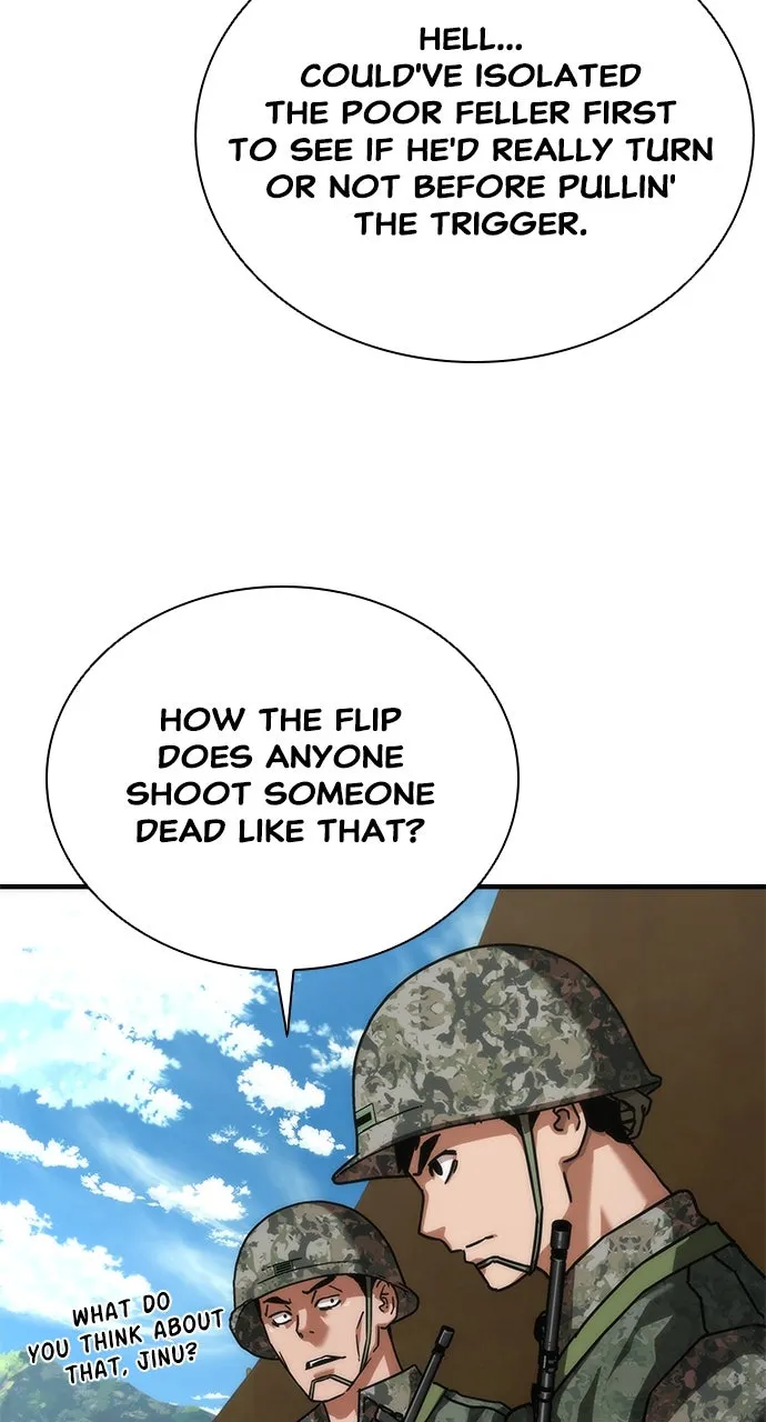 Zombie Revelation: 82-08 Chapter 65 page 81 - 