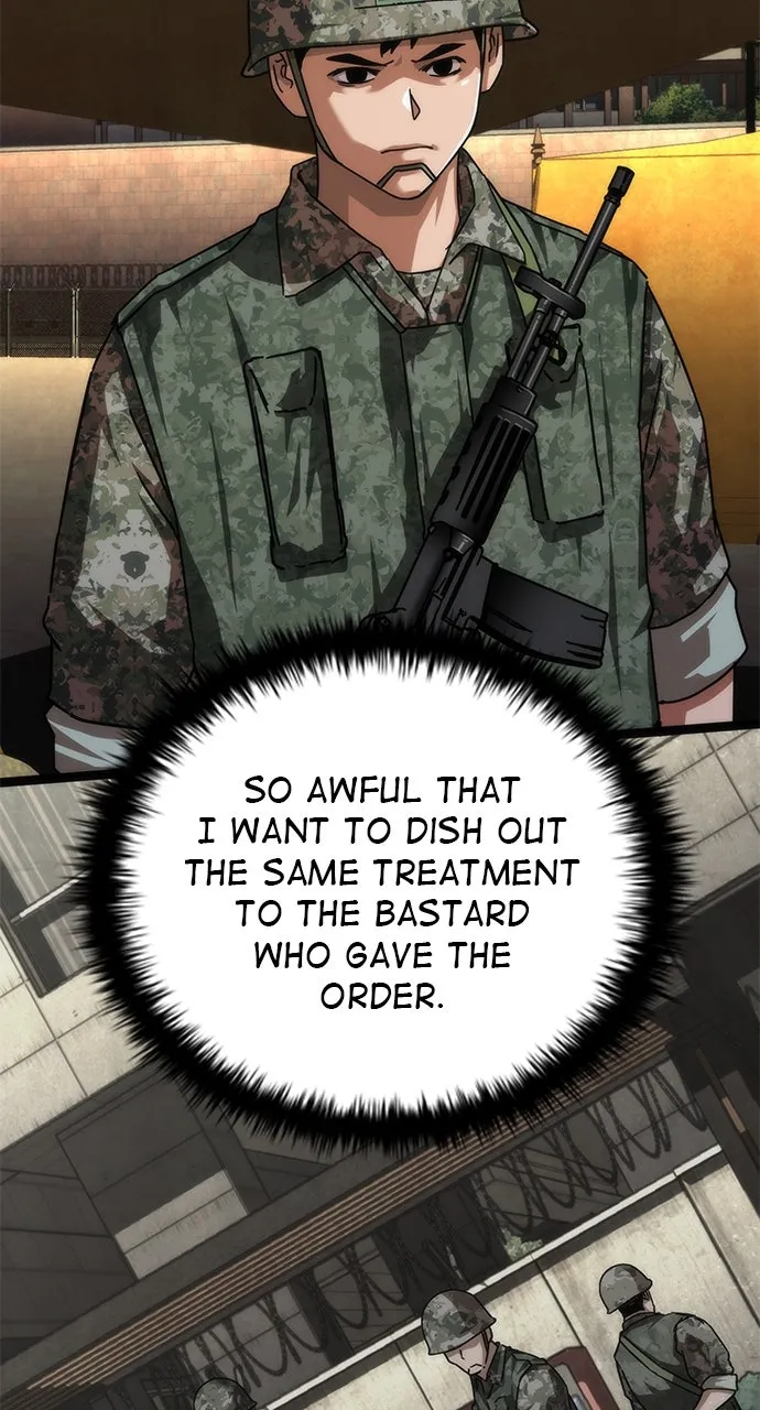 Zombie Revelation: 82-08 Chapter 65 page 83 - 