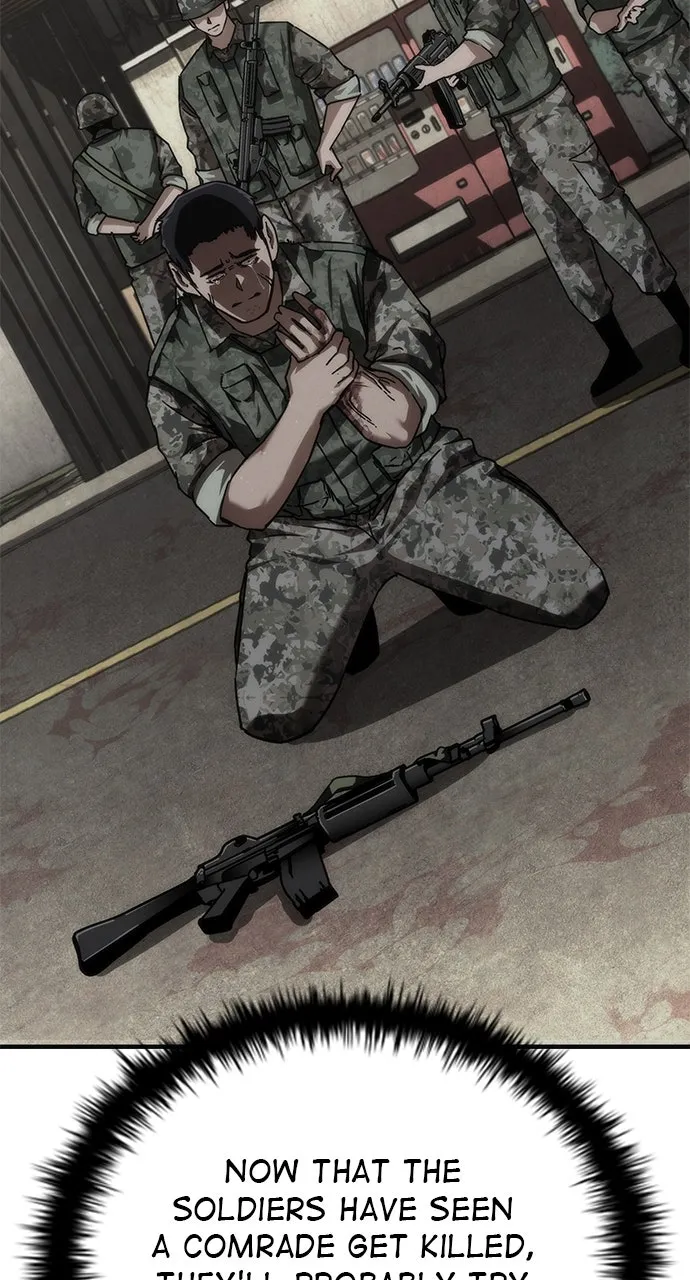 Zombie Revelation: 82-08 Chapter 65 page 84 - 