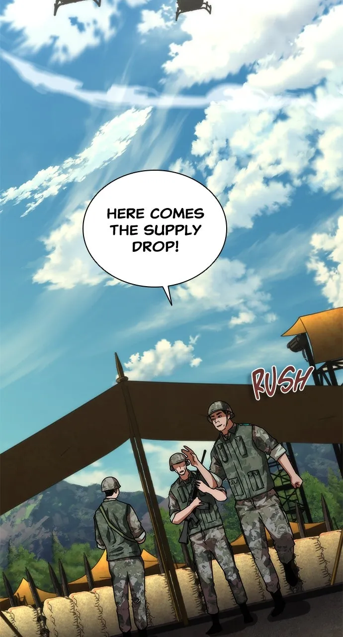 Zombie Revelation: 82-08 Chapter 65 page 86 - 
