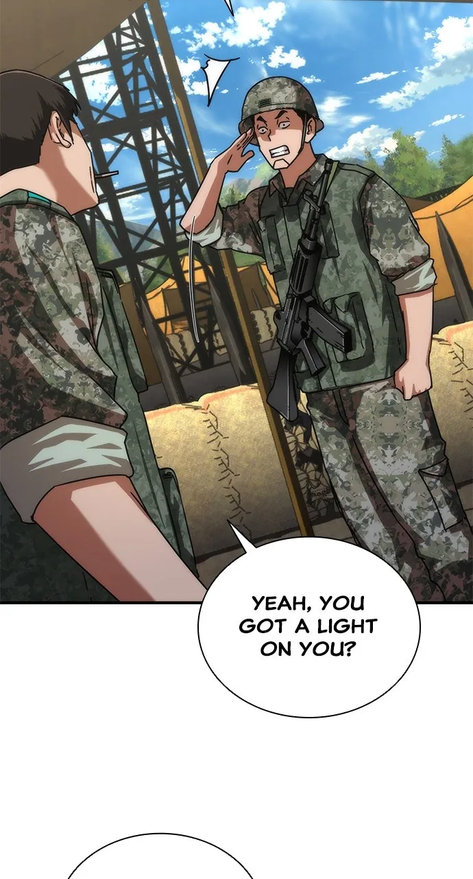 Zombie Revelation: 82-08 Chapter 65 page 93 - 