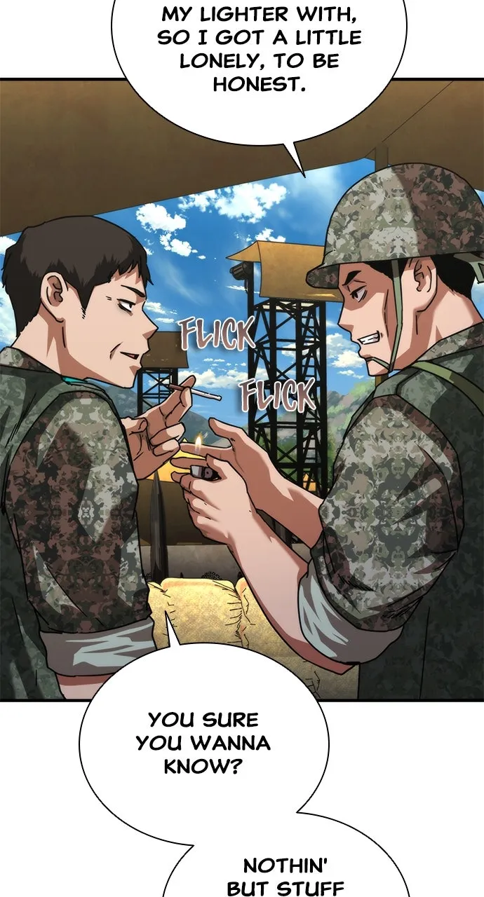 Zombie Revelation: 82-08 Chapter 65 page 96 - 