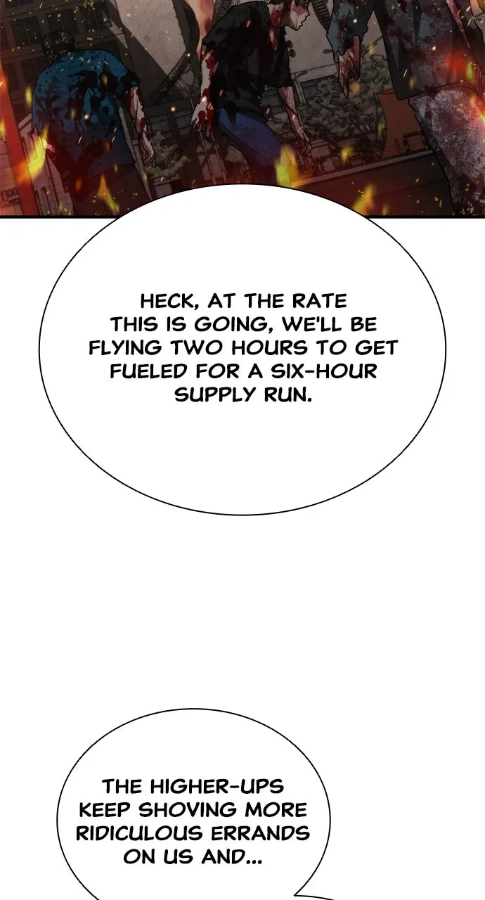 Zombie Revelation: 82-08 Chapter 65 page 99 - 