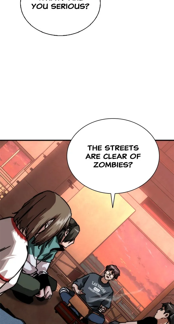 Zombie Revelation: 82-08 Chapter 66 page 2 - 