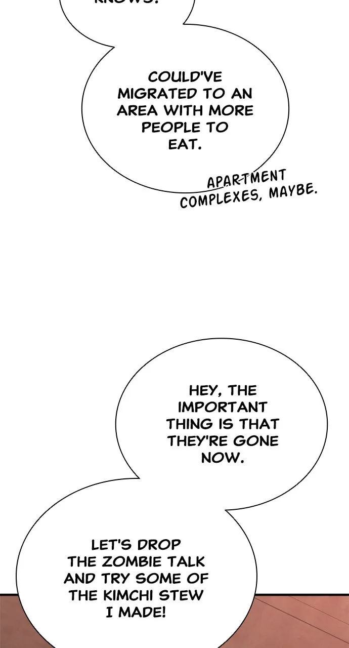 Zombie Revelation: 82-08 Chapter 66 page 11 - 