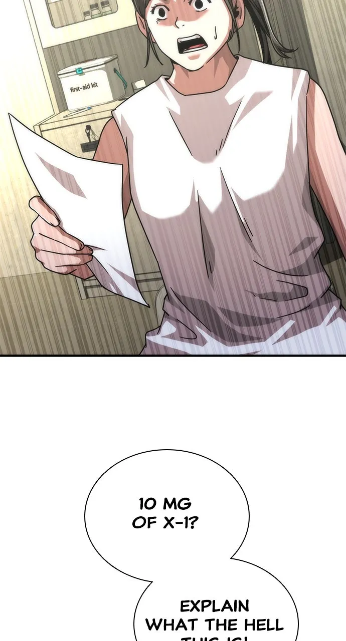 Zombie Revelation: 82-08 Chapter 66 page 101 - 