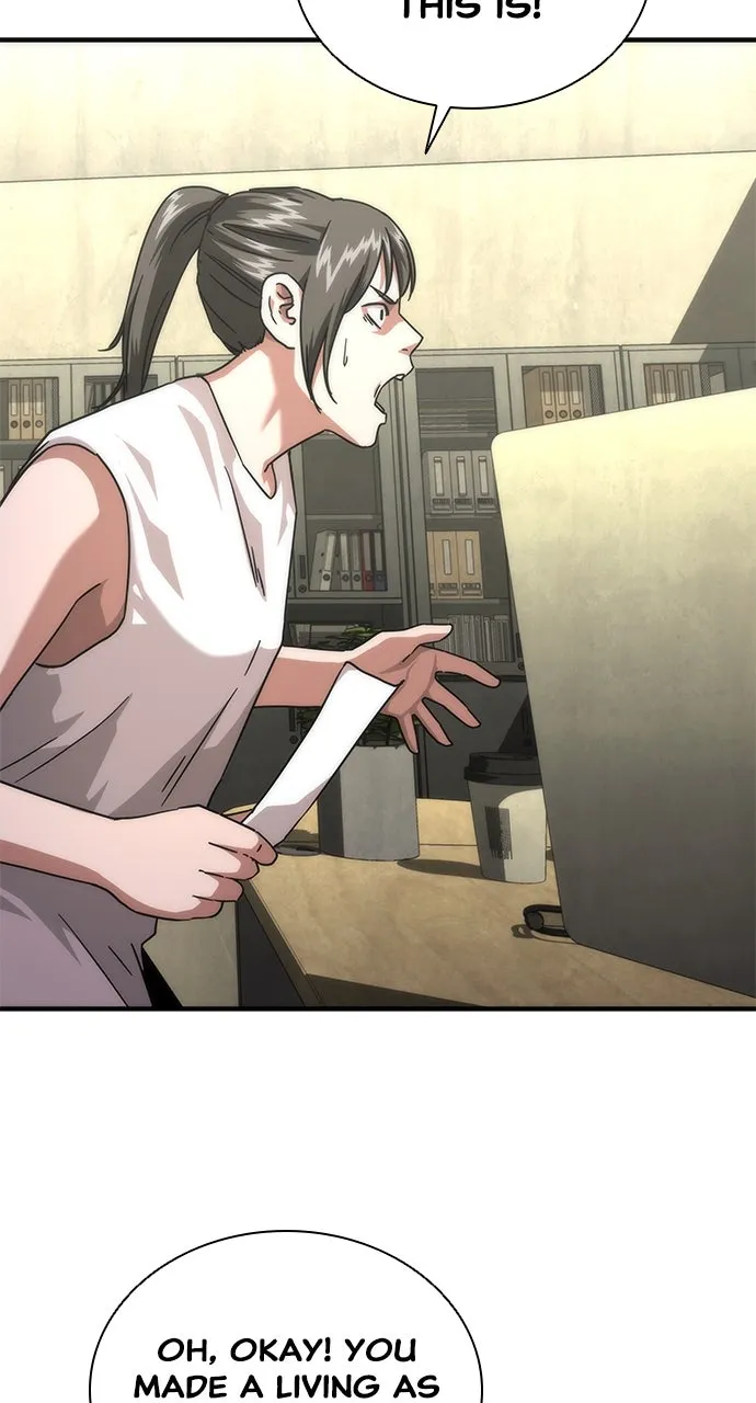 Zombie Revelation: 82-08 Chapter 66 page 102 - 