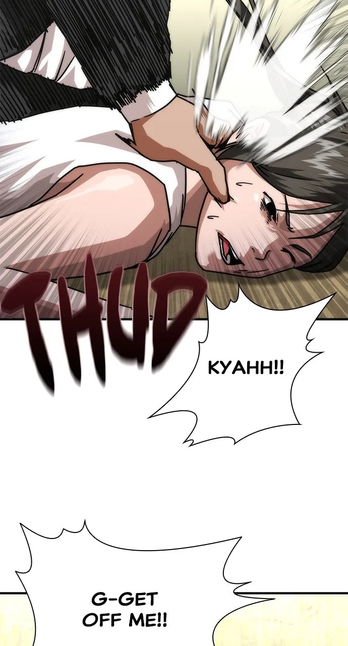 Zombie Revelation: 82-08 Chapter 66 page 109 - 