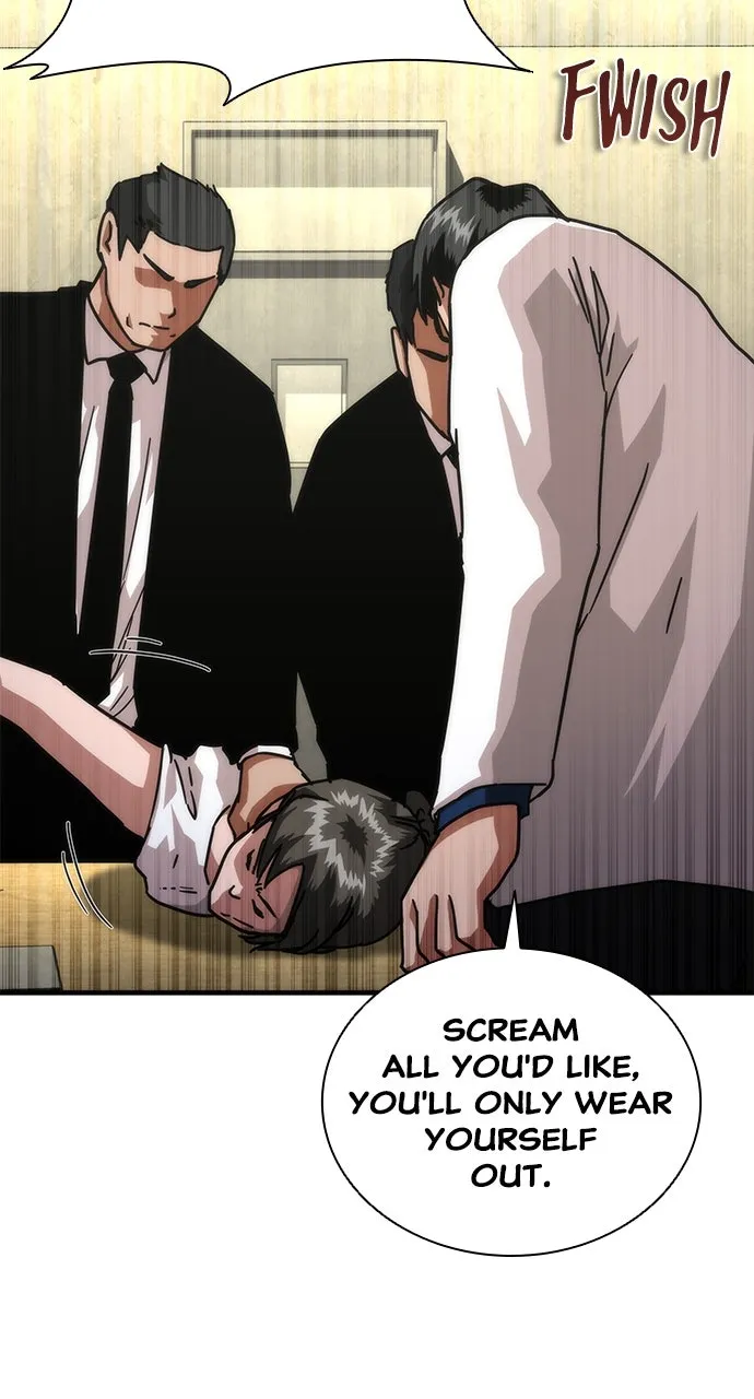 Zombie Revelation: 82-08 Chapter 66 page 110 - 