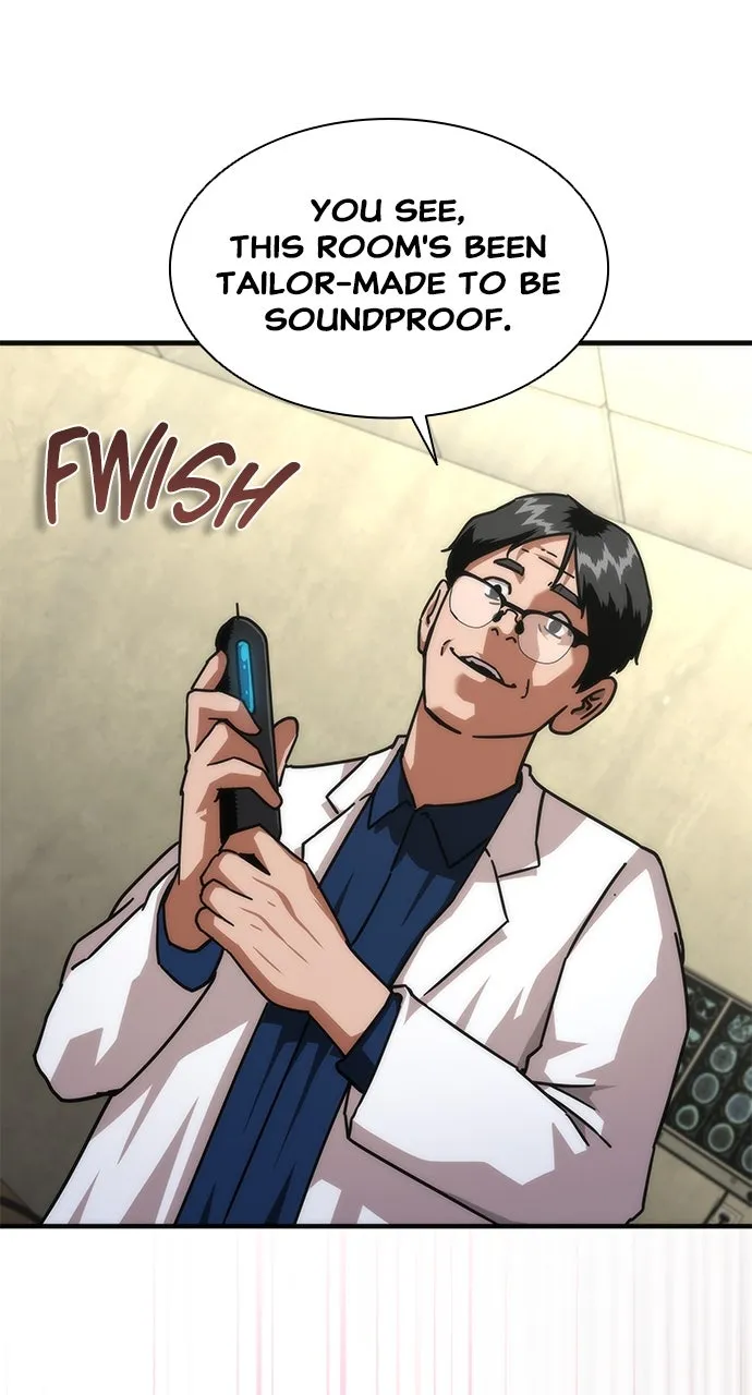 Zombie Revelation: 82-08 Chapter 66 page 111 - 