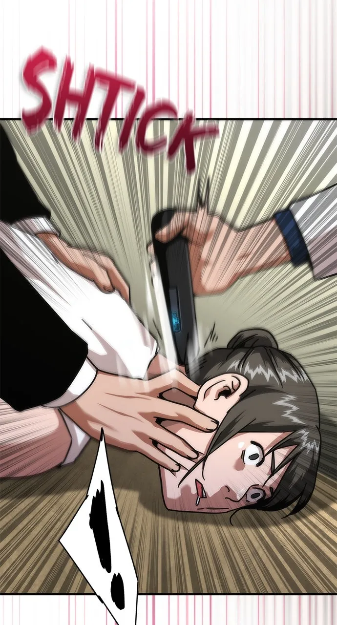 Zombie Revelation: 82-08 Chapter 66 page 112 - 