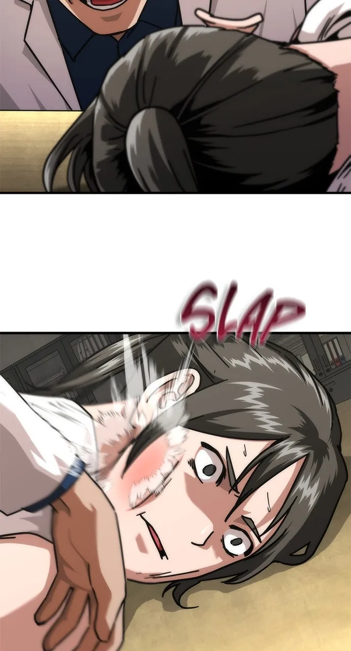 Zombie Revelation: 82-08 Chapter 66 page 115 - 