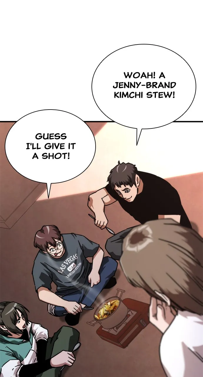 Zombie Revelation: 82-08 Chapter 66 page 13 - 