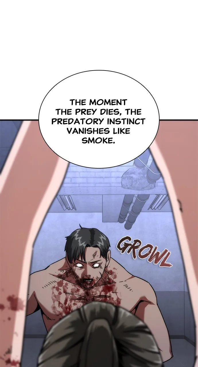 Zombie Revelation: 82-08 Chapter 66 page 147 - 