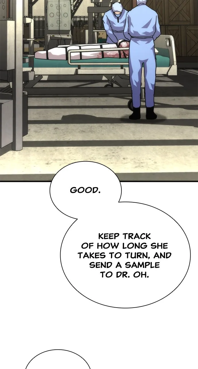 Zombie Revelation: 82-08 Chapter 66 page 154 - 