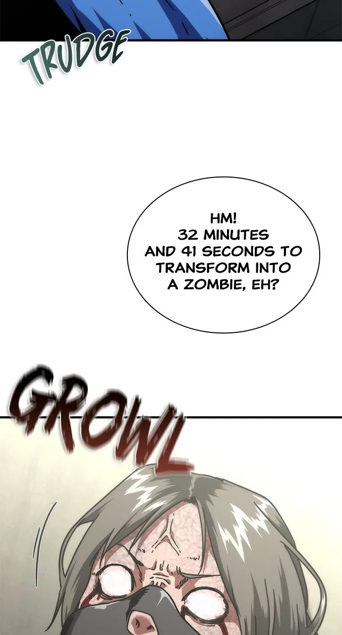 Zombie Revelation: 82-08 Chapter 66 page 157 - 