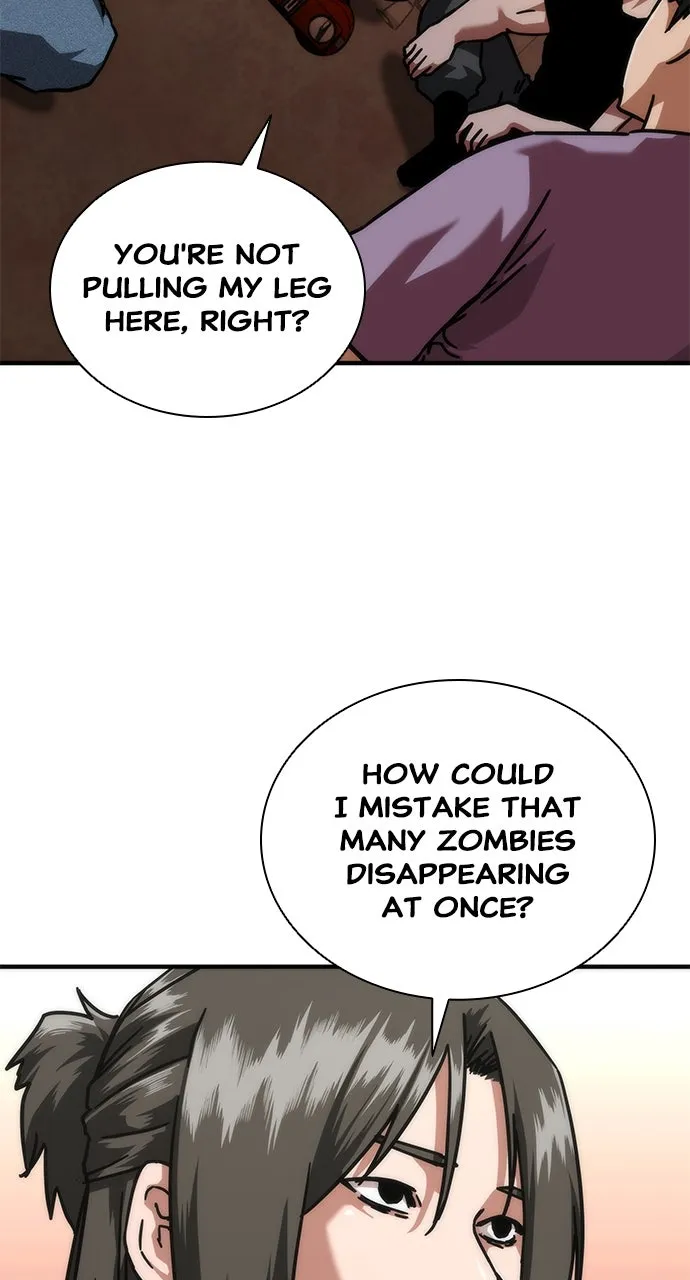 Zombie Revelation: 82-08 Chapter 66 page 3 - 