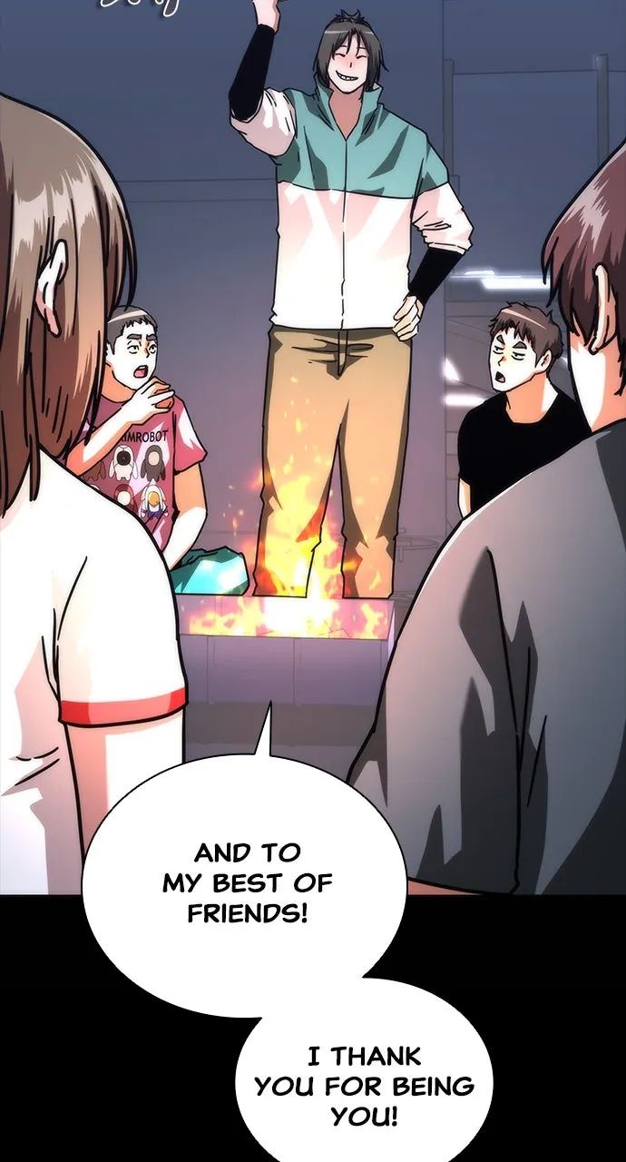 Zombie Revelation: 82-08 Chapter 66 page 26 - 