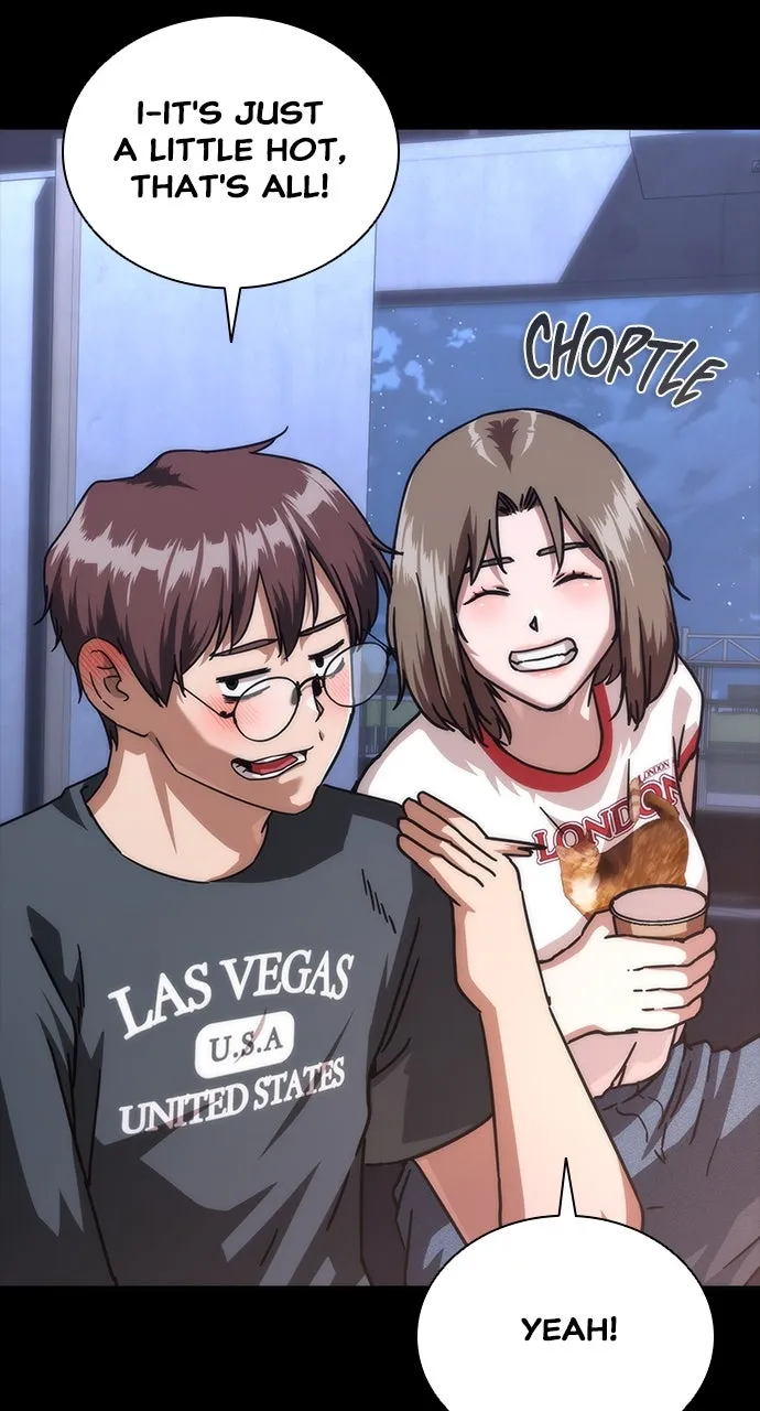 Zombie Revelation: 82-08 Chapter 66 page 32 - 