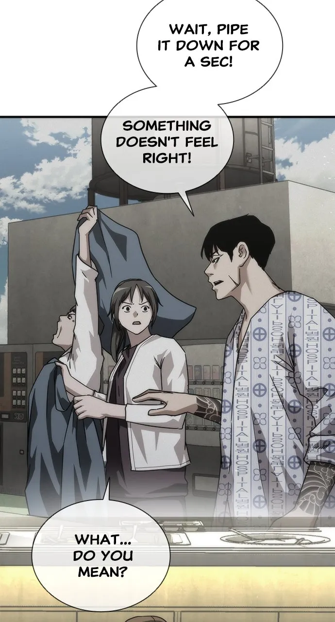 Zombie Revelation: 82-08 Chapter 66 page 40 - 