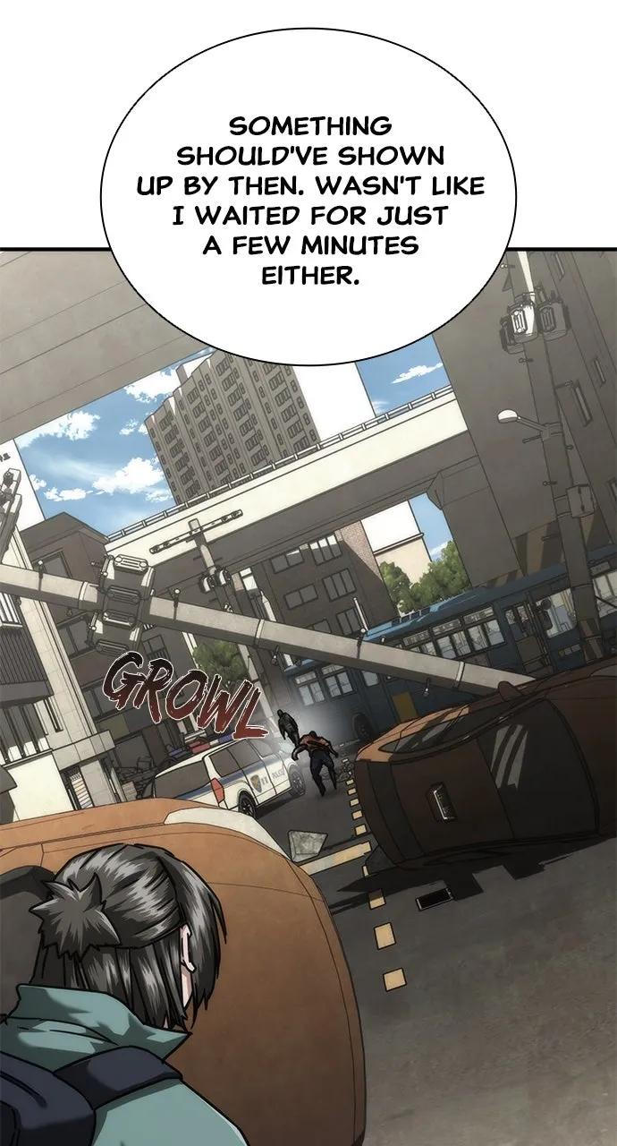 Zombie Revelation: 82-08 Chapter 66 page 5 - 