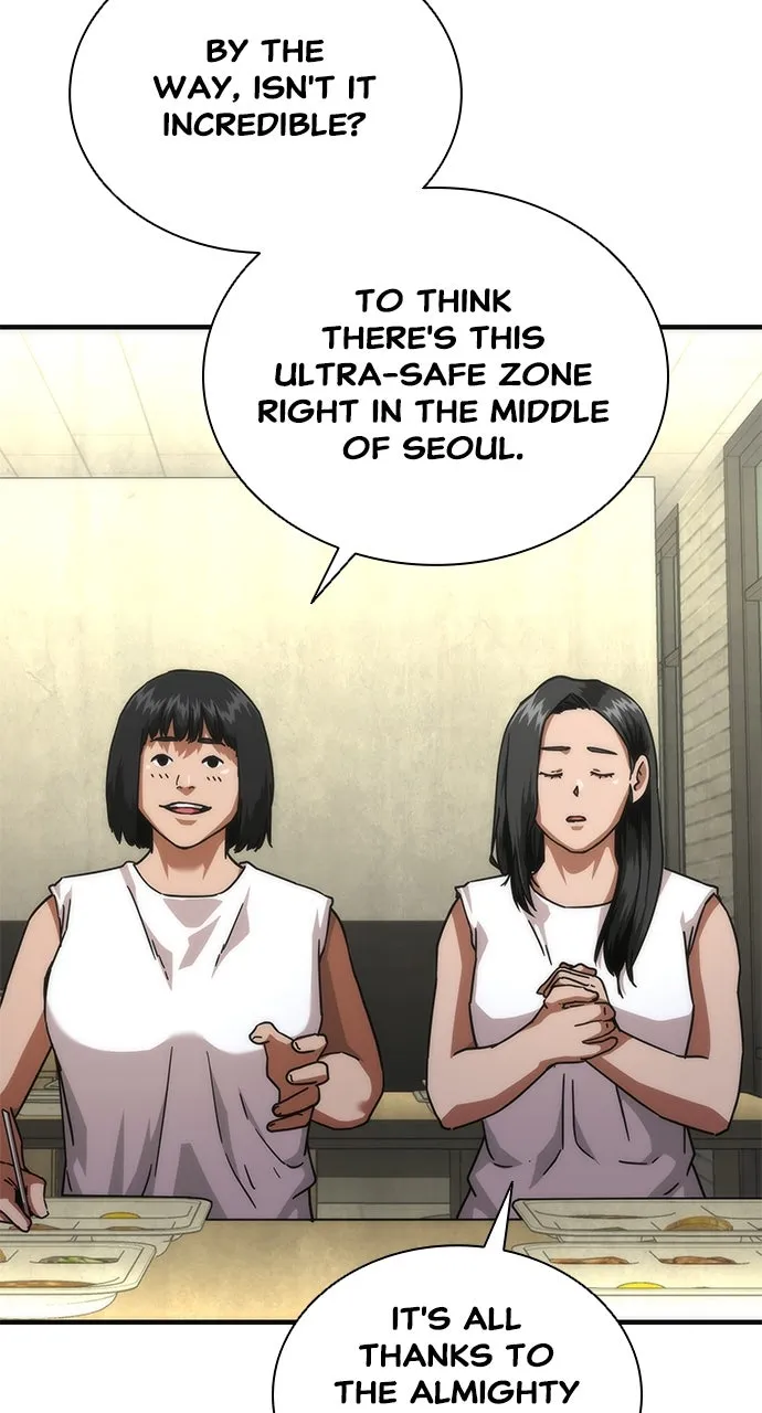 Zombie Revelation: 82-08 Chapter 66 page 49 - 