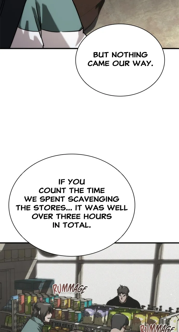 Zombie Revelation: 82-08 Chapter 66 page 6 - 