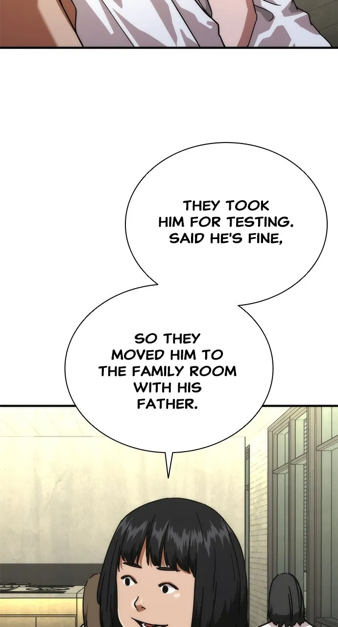 Zombie Revelation: 82-08 Chapter 66 page 51 - 