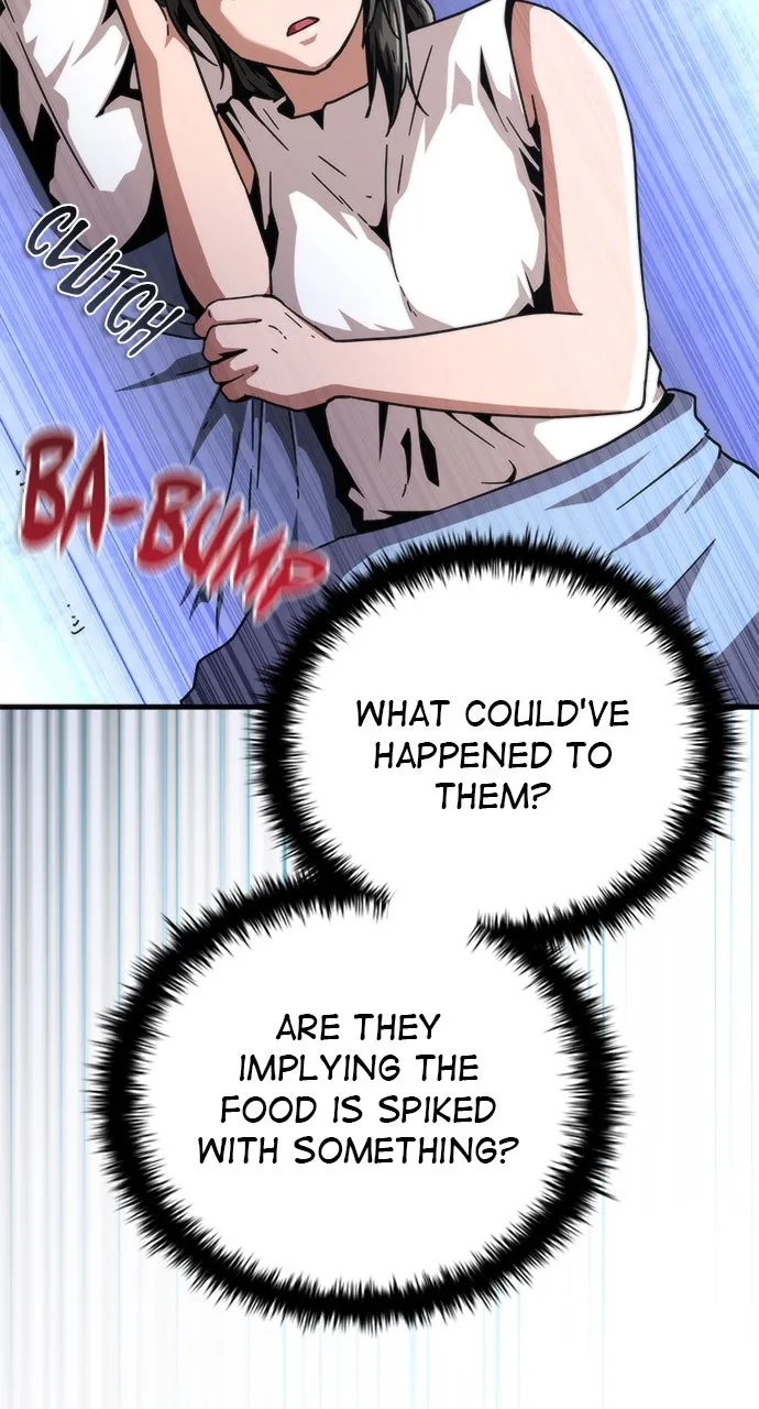 Zombie Revelation: 82-08 Chapter 66 page 64 - 