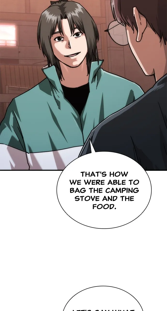 Zombie Revelation: 82-08 Chapter 66 page 9 - 